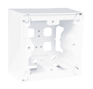 EFAPEL - CAJA SUPERFICIE MDR. BLANCA