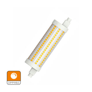 RSR - LAMPARA R7S LINEAL 15W 4500L REG. 1800Lm