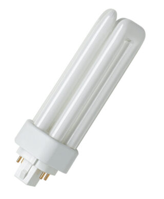 OSRAM - LAMPARA DULUX T/E 32W/840 PLUS GX24q-3
