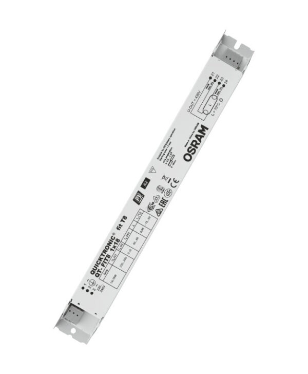 OSRAM - EQUIPO HF 1x18W DIM QUICKTRONIC LUXE DIM