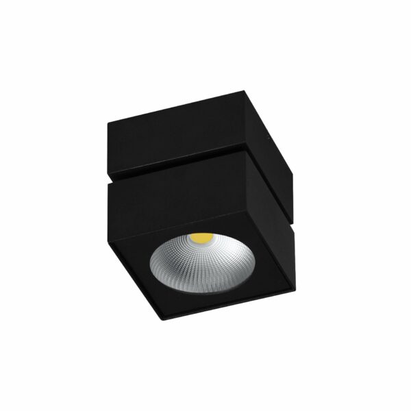 BENEITO FAURE - PROYECTOR RUBYC NEGRO 14W SW. 2K/3K/4K - Imagen 2