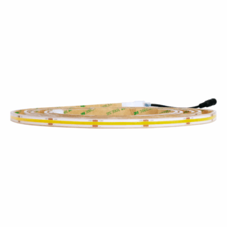 LDVlighting - TIRA LED 24V 10W COB 320 3000K 8mm IP67 5m