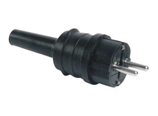 ELECTROBILSA - CLAVIJA T/T GOMA 10-16A