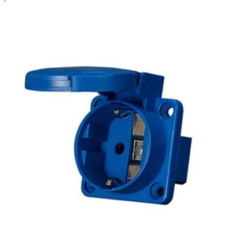 INELCA - BASE SCHUKO EMPOTRABLE IP-44