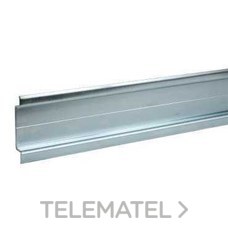 INELCA - PERFIL DIN OMEGA LISO PO-2A