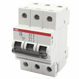 ABB - MAGNETOT.S263C 40A 3P