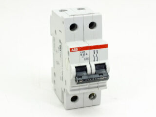 ABB - MAGNETOT.S272K 10A 2P