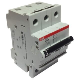 ABB - MAGNETOT.S273K 10A 3P
