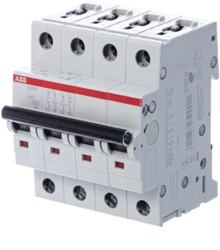 ABB - MAGNETOT.S273NaK 20A 3P+N