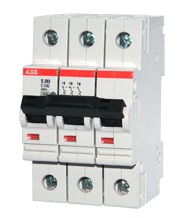 ABB - MAGNETOT.S283C 63A 3P