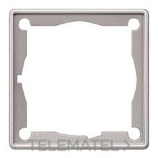 BJC - ADAPTADOR DELTA LINE 51x51mm ALUM.MET.