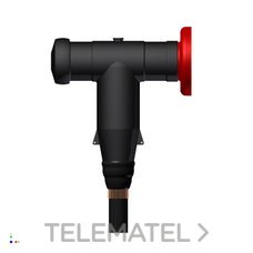 CELLPACK - KIT 3 FASES C/CONECT.T CTS-S 650A 24KV