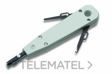 CIMCO - PELACABLE UTIL P/CONECTOR TELECOM.