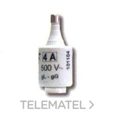 DF - FUSIBLE DII 20A E-27 LENTO
