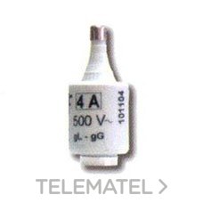 DF - FUSIBLE DII 4A E-27 LENTO