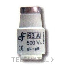 DF - FUSIBLE DIII 50A E-33 LENTO