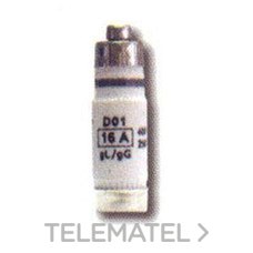 DF - FUSIBLE NEOZED DO1 - 4A