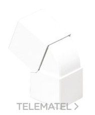 EFAPEL - ANGULO EXTERIOR VARIABLE CANAL 100x60mm SERIE 13 BLANCO