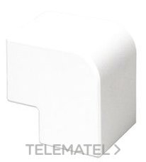EFAPEL - ANGULO PLANO PARA CANAL 100x60mm SERIE 13 BLANCO