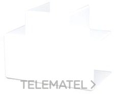 EFAPEL - DERIVACIÓN PARA CANAL DE 100x60mm SERIE 13 BLANCO