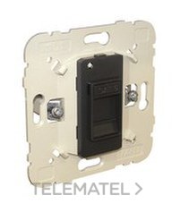 EFAPEL - ADAPTADOR TOMA RJ45 MEC 21 (SIN CONECTOR)