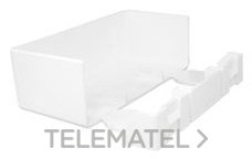 EFAPEL - TOPE P/CANAL 110X50 S.10 BL.