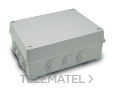 FAMATEL - CAJA EST. 240X320  12 CONOS IP55