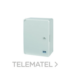 FENOPLASTICA - ARMARIO ESTANCO 250x350x150 PUERTA GRIS