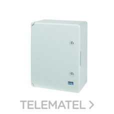 FENOPLASTICA - ARMARIO ESTANCO 300x400x170 PUERTA GRIS