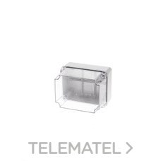 FENOPLASTICA - CAJA SUPERFICIE C/TP.TP IP65 190x140x140