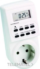 FENOPLASTICA - PROGRAMADOR HORARIO 24H DIGITAL