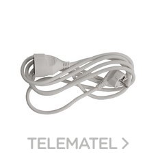 FENOPLASTICA - PROLONGADOR 3 metros  3x1,5mm2