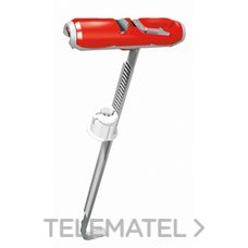 FISCHER - TACO DUOTEC 10mm (BOLSA 6+6u)