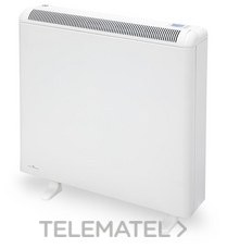 ELNUR GABARRON - ACUMULADOR ESTÁTICO ECO15 SOLAR 8/14h PROGRAMABLE ECOMBI SOLAR WIFI