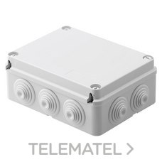 GEWISS - CAJA ESTANCA 190x140mm.IP55