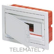 GEWISS - CAJA EMP. 12MOD. PTA. CIEGA IP40