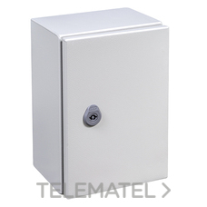 IDE - ARMARIO METAL.IP66 400x300x200mm S/PLACA