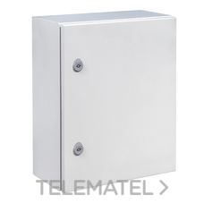 IDE - ARMARIO METAL.IP66 600x400x150mm C/PLACA