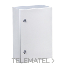 IDE - ARMARIO METAL.IP66 600x500x250mm S/PLACA