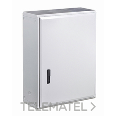 IDE - ARMARIO POL. 500x500x300mm PUERTA OPACA IP55
