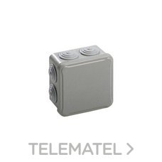 IDE - CAJA DERIV.LIGHT 88x88x52 7 CONOS
