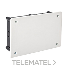 IDE - CAJA REGISTRO 160X108 EMPOTRAR
