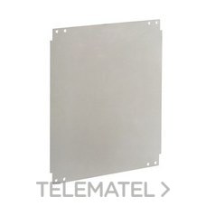IDE - PLACA POLIESTER P/ARMARIO 600x500x230mm