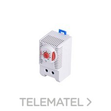 IDE - TERMOSTATO S. NC 0 - 60 °C  2P IP20 62x40x47mm