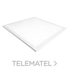 IRELUZ - PANEL LED SUPERFICIE ULTRA SLIM 40W 4000K 595x595x16mm BLANCO