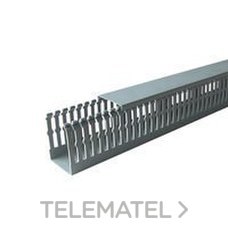 LEGRAND - CANALETA CUADRO 40x40 PERFORADA