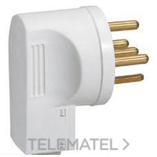 LEGRAND - CLAVIJA 4P+T 20A 380V