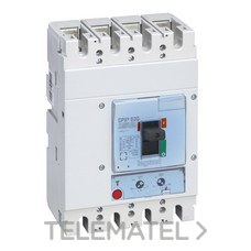 LEGRAND - AUTOM. MAGNET. DPX3 630MT 4P 630A 36kA
