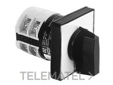 LOVATO - INTERRUPTOR 3P GN10 25A-U 48x48
