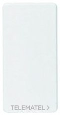NIESSEN - INTERRUPTOR BIPOLAR S.STYLO BL.MARFIL